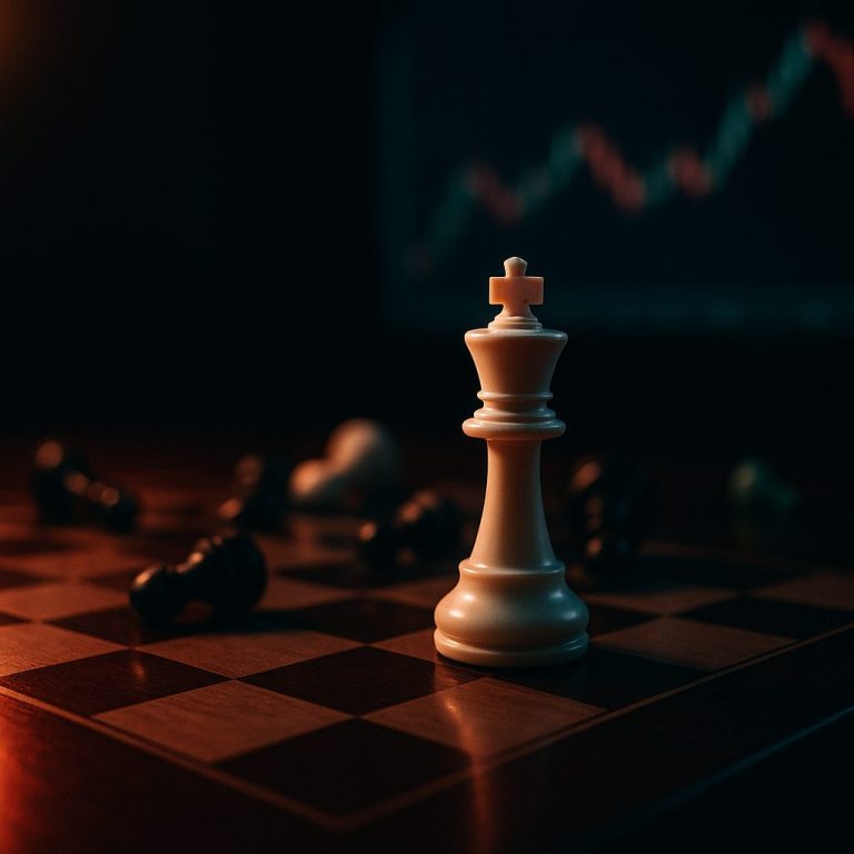 Position Sizing: The Formula Every Trader Needs