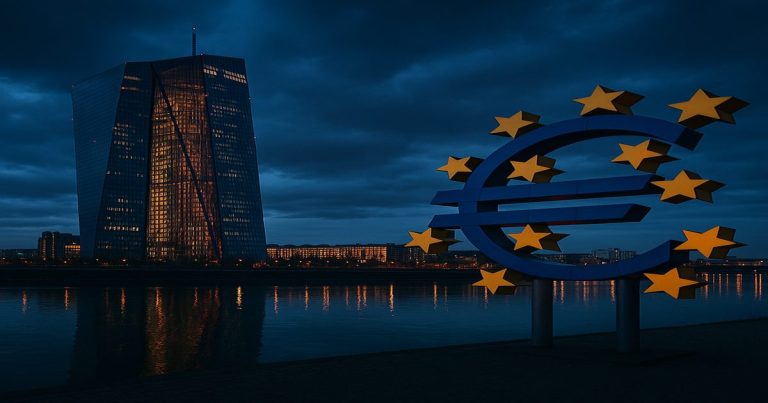 EUR/USD in April: ECB Holds Firm While the Fed Eyes More Cuts — What Traders Need to Know