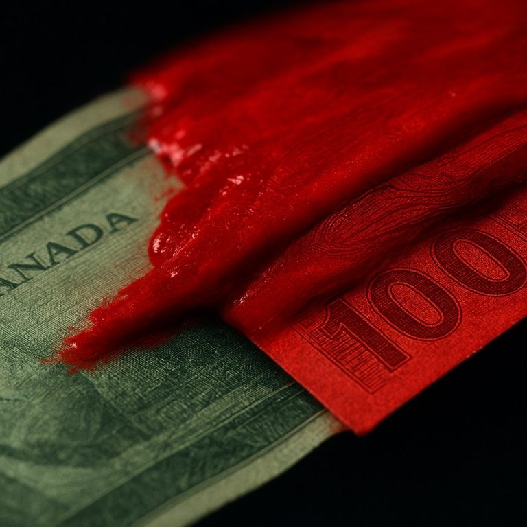 Canadian Dollar Under Pressure: Unveiling the USD Strength Dynamics