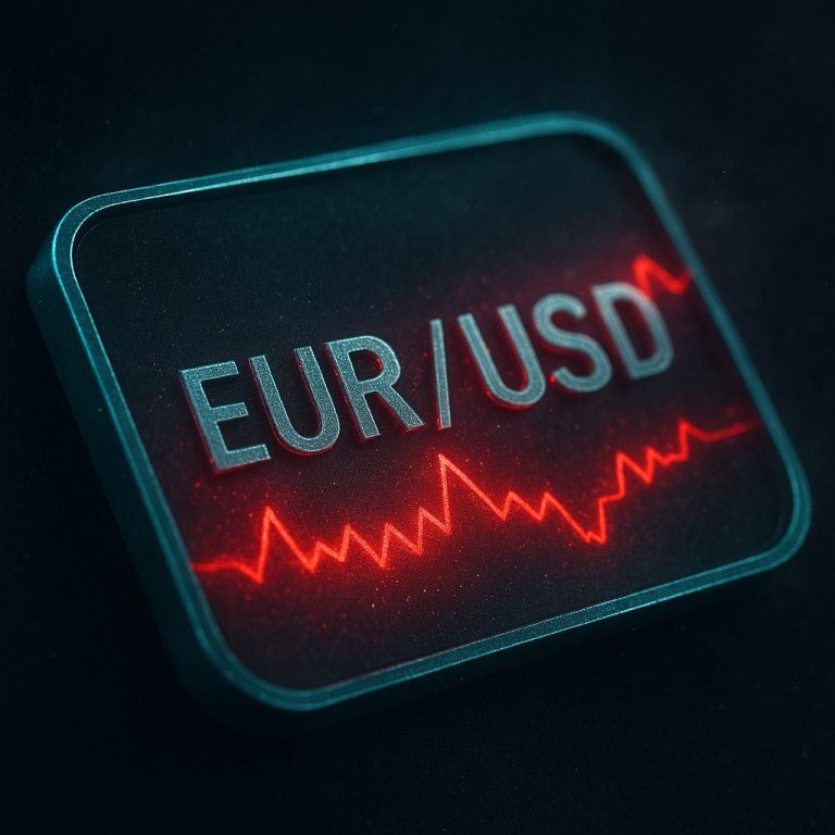 EUR/USD: Unveiling the Pressures – A Comprehensive Analysis