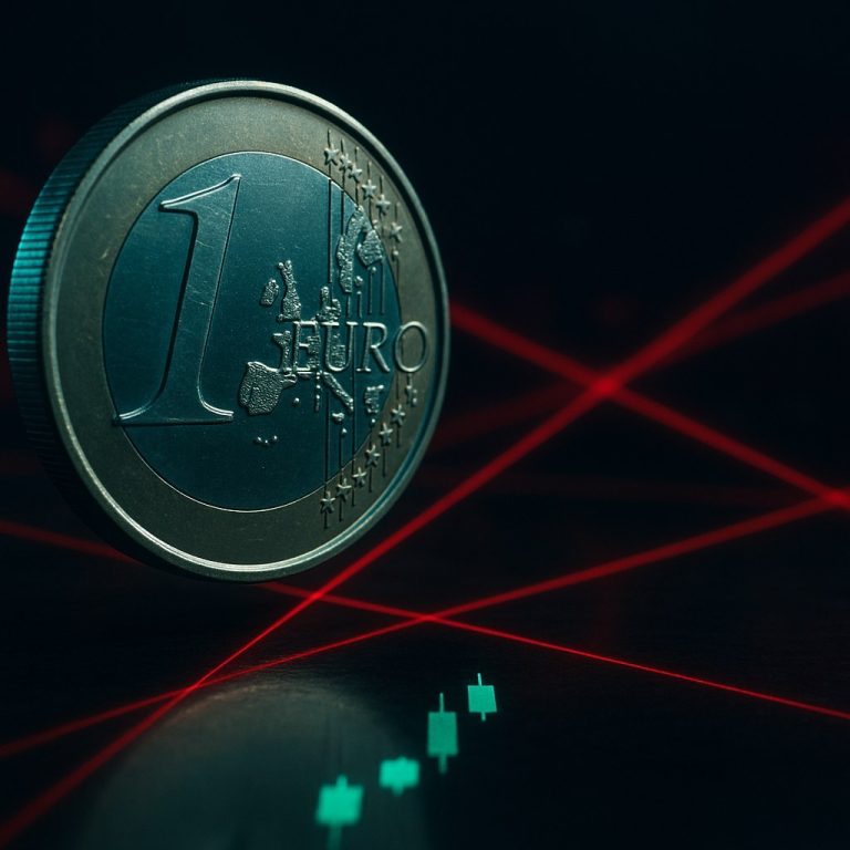 Euro’s Upside Unlocked: Navigating Post-Conflict Forex Markets
