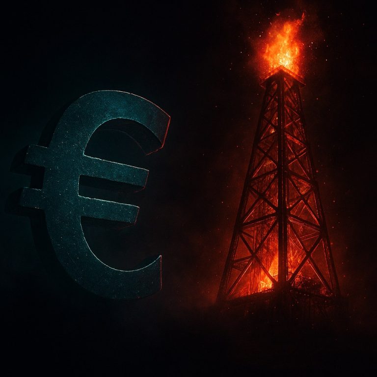 EUR/USD Retreats on Oil Price Rebound: STB’s PAMM Strategy Guide