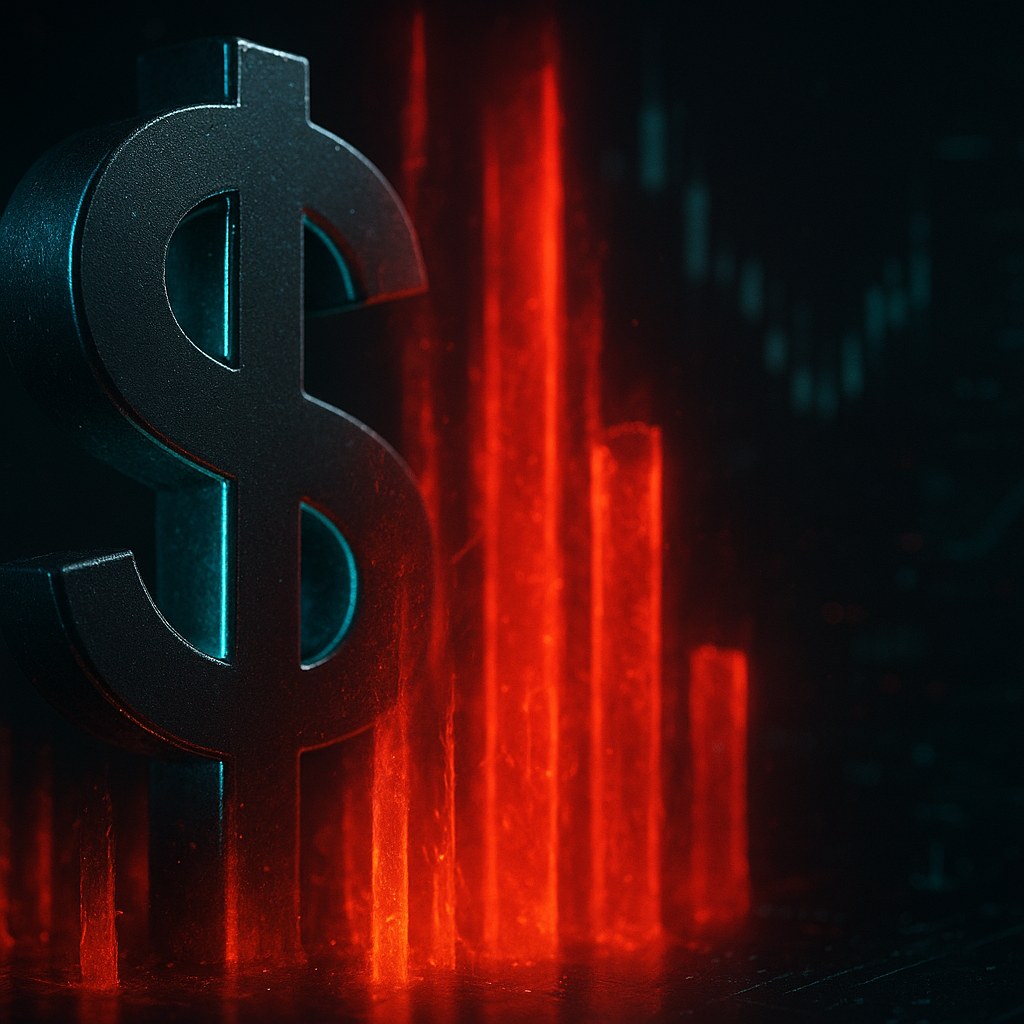 تصویر پوشش مقاله: FOREX امروز: دلار آمریکا تقویت شد - CPI داغ و تحلیل دقیق DXY