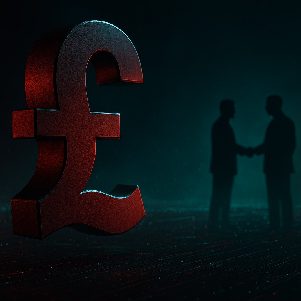 تصویر پوشش مقاله: GBP/USD: ناوبری در تغییرات بازار – مناطق حمایت، نشست ترامپ-شی، و استراتژی‌های معاملاتی