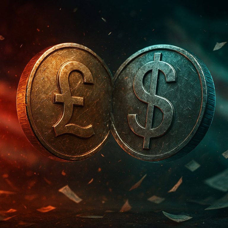 GBP/USD Rebounds: Unraveling the US-Iran Deal Hopes Impact