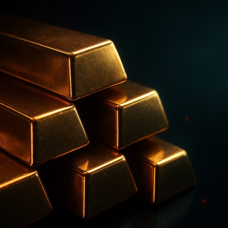 Gold’s Golden Run: Unraveling the Fed Minutes and USD Slide