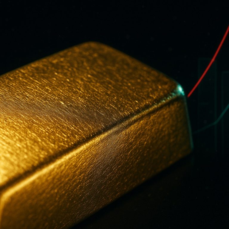 Gold’s Geopolitical Surge: Navigating US-Iran Ceasefire Progress