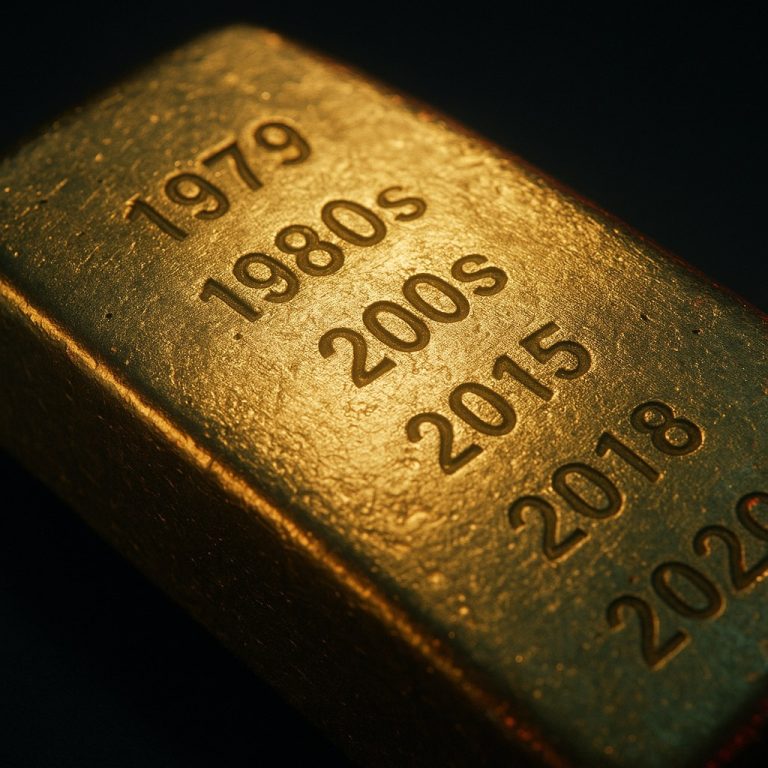 Gold and Iran Tensions: A Historical Perspective and Outlook