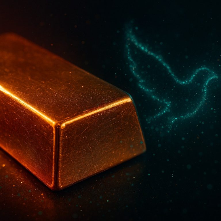 Gold’s Surge: Unlocking Opportunities Amid Middle East Peace Hopes