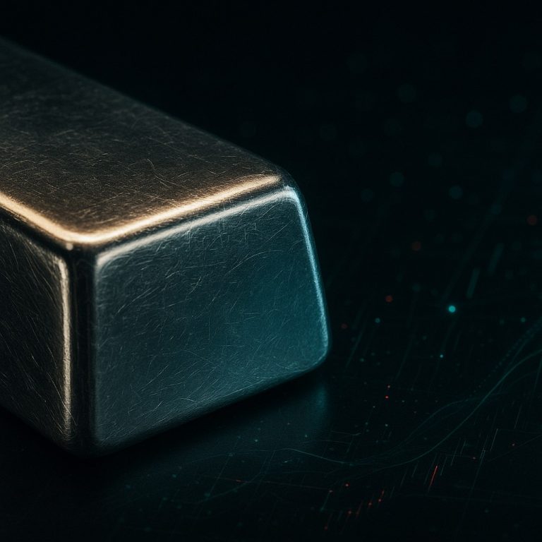 Silver Price Holds Near $75.50/oz: Macro Drivers and Intraday Analysis