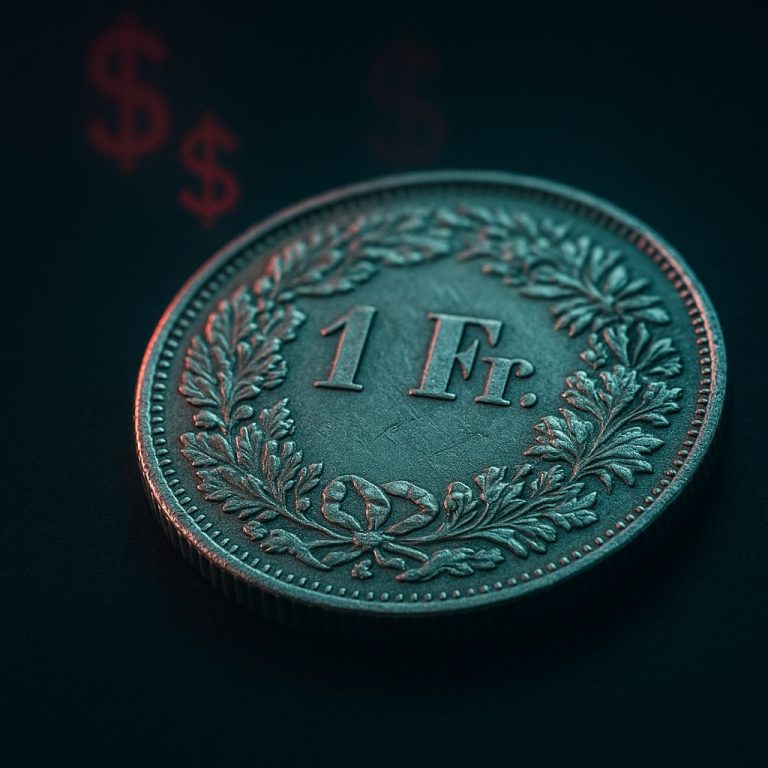 USD/CHF Weakens: Navigating the US-Iran Negotiations Impact