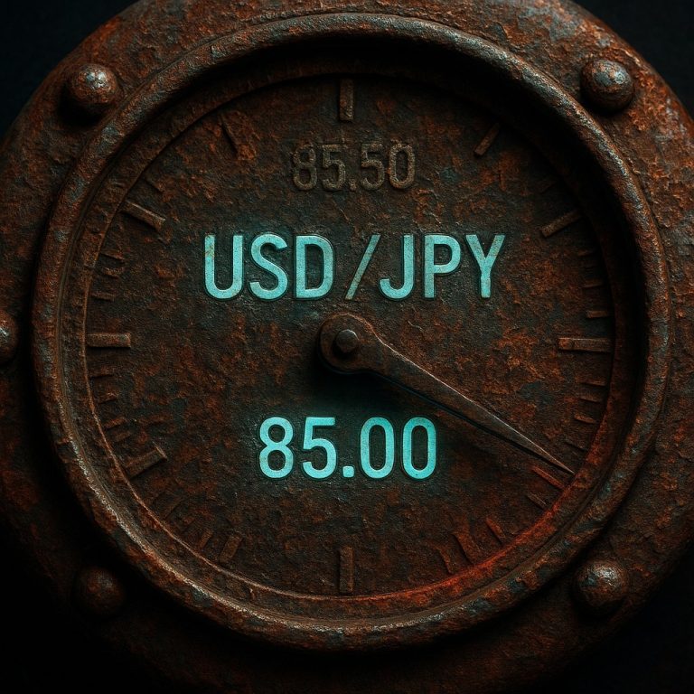 USD/JPY Intervention Alert: Price Forecast and Scenario Matrix