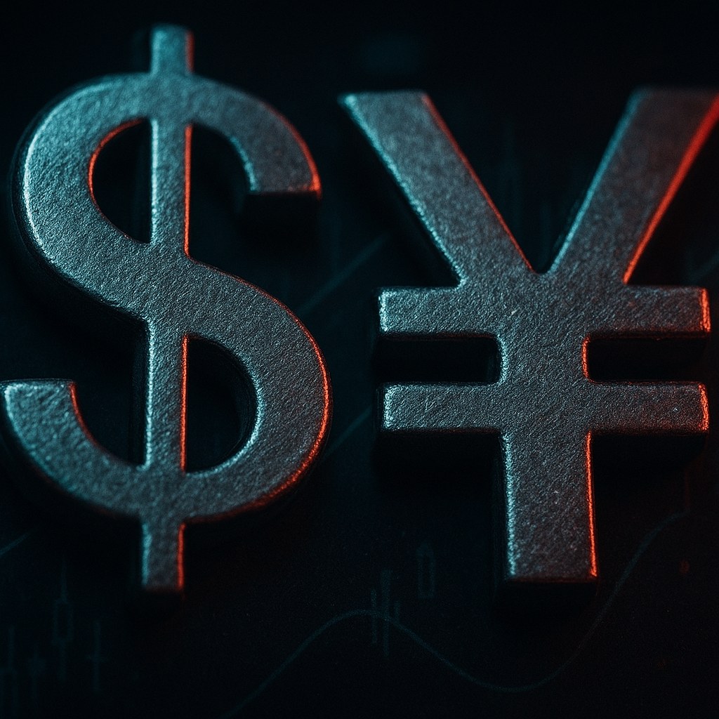 تصویر پوشش مقاله: USD/JPY: اثر دادههای آمریکا و افزایش بازده بر صعود تاریخی