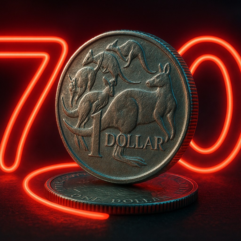 تصویر پوشش مقاله: AUD/USD تثبیت در منطقه 0.7200: تحلیل جامع و راهنمای معاملاتی