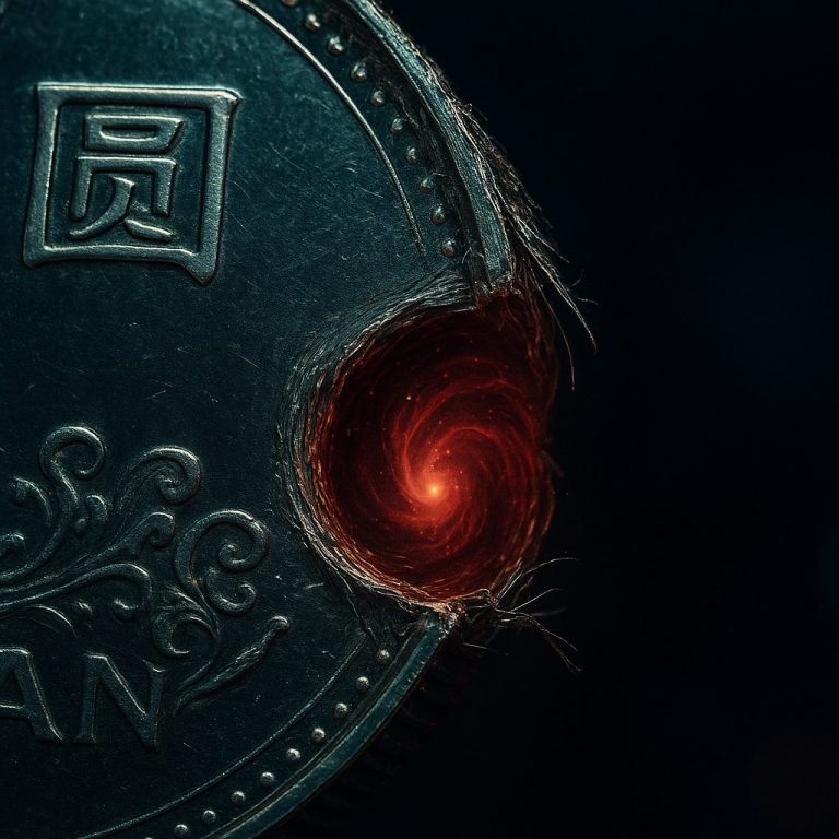 Chinese Yuan Corrective Weakness: Unveiling the Macro-Economic Drivers and Long-Term Impacts