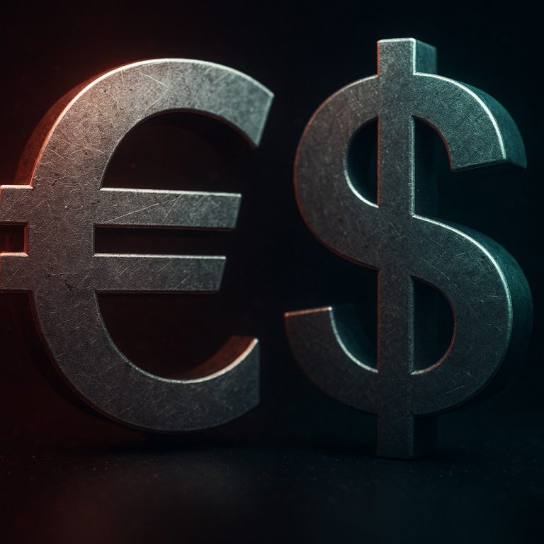 Euro Holds Ground Against USD: Unveiling the Current Landscape