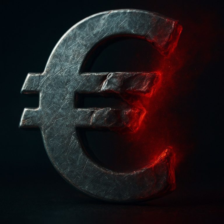 Euro Weakens to Two-Month Low: Unraveling the Macro Drivers and Fed Rate Bets