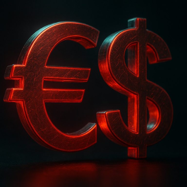 EUR/USD: The Crucial Level Shaping the Rate Narrative