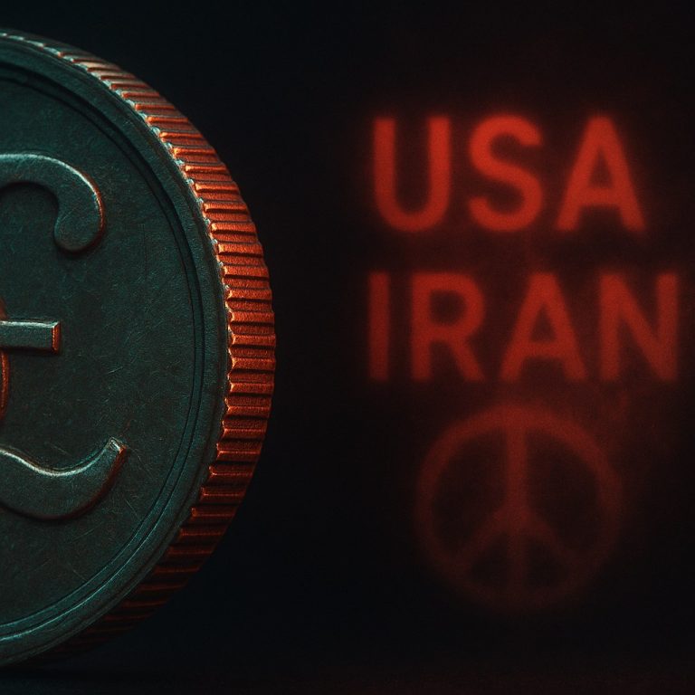GBP Surge: Unraveling the US-Iran Talks Progress Impact