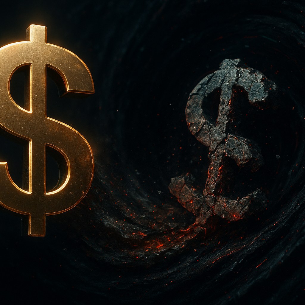 تصویر پوشش مقاله: GBP/USD در اثر اشتغال آمریکا سقوط کرد