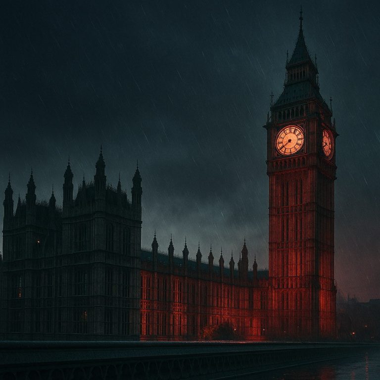 GBP/USD: UK Politics & Data Collide – Navigating the Storm in 2026