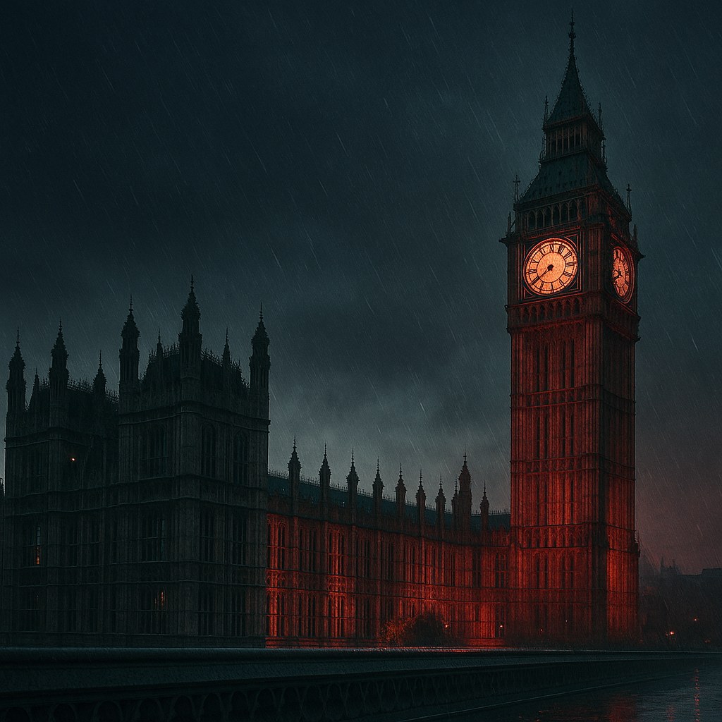 تصویر پوشش مقاله: GBP/USD: سیاست انگلستان و دادهها در هم میآیند - تحلیل کاملی
