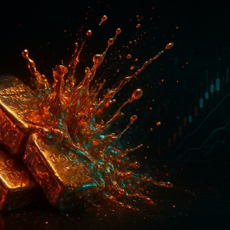 Gold Explodes on US-Iran Breakthrough: What Investors Need to Know