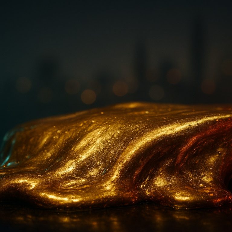 Gold’s Slump Amid US Data and Middle East Tensions: What Traders Need to Know