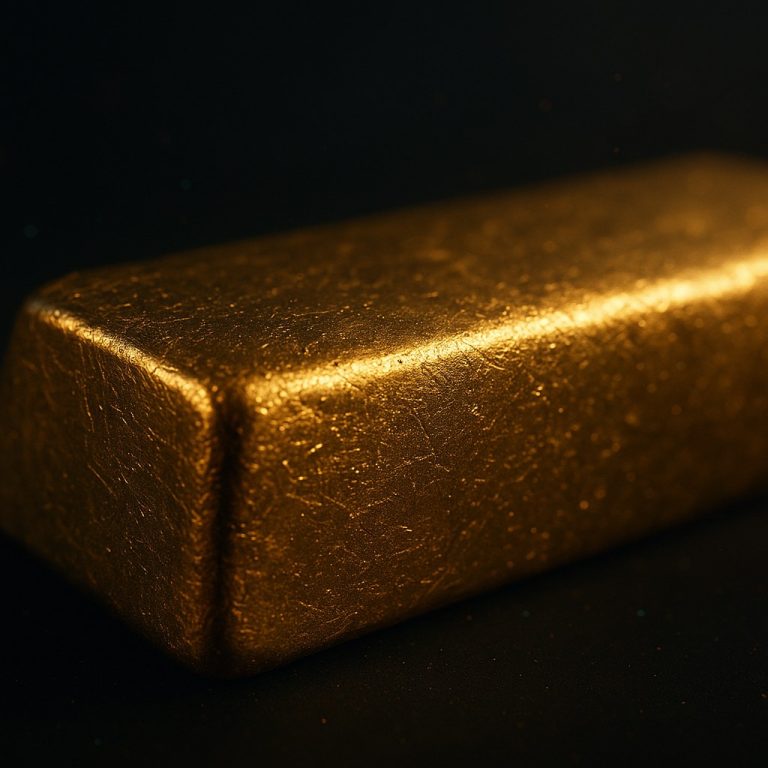 Gold Holds Firm Above $4,300: The Macro Forces Driving the Precious Metal