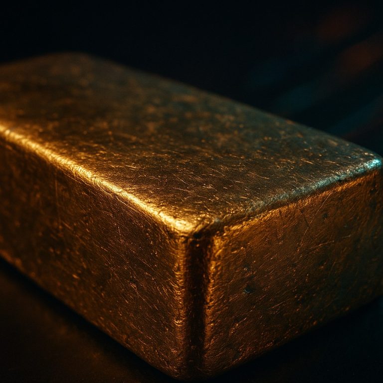Gold Price Dive: $4,000 in Sight – A Historical and Future Perspective