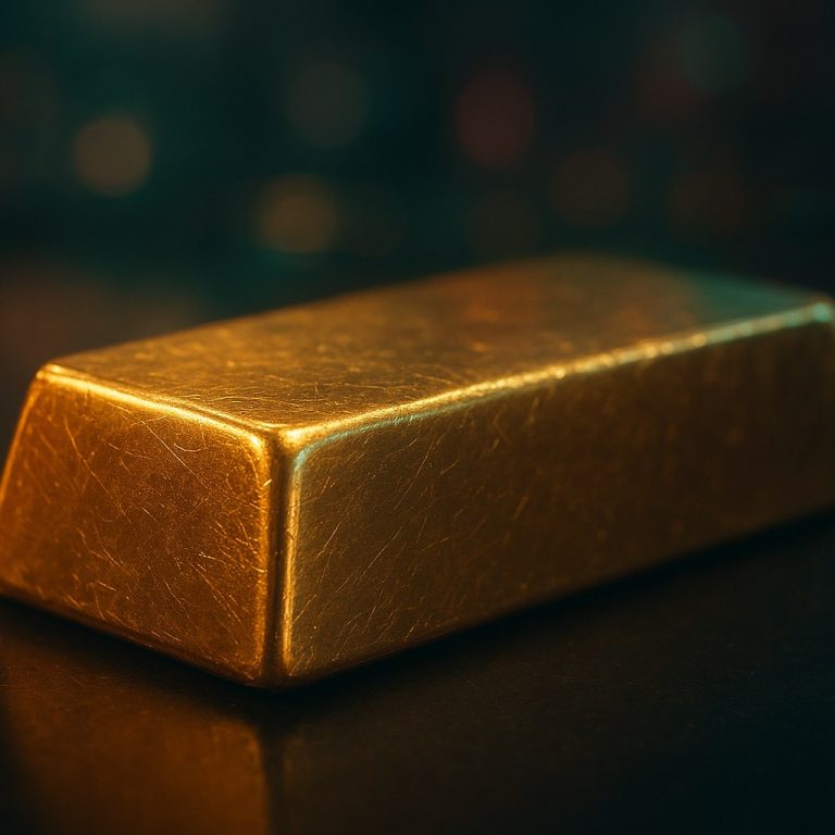 Gold’s Iran Deal Boost: Unveiling the Real Yields and Safe-Haven Flows