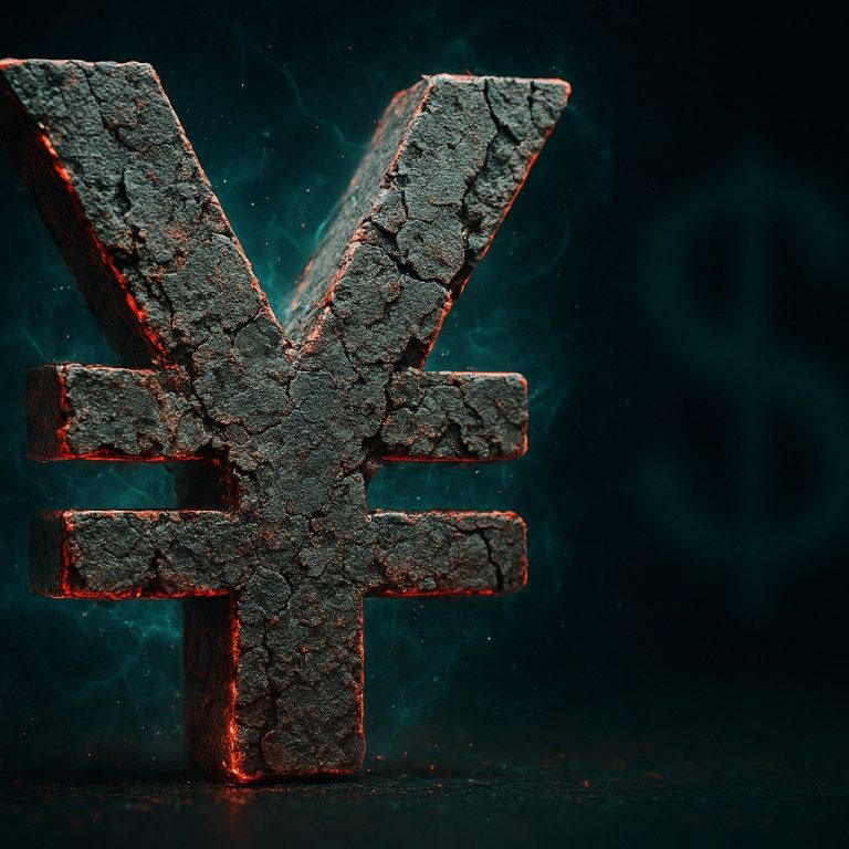 Japanese Yen Bearish Against USD Today: Live Exchange Rate & Outlook
