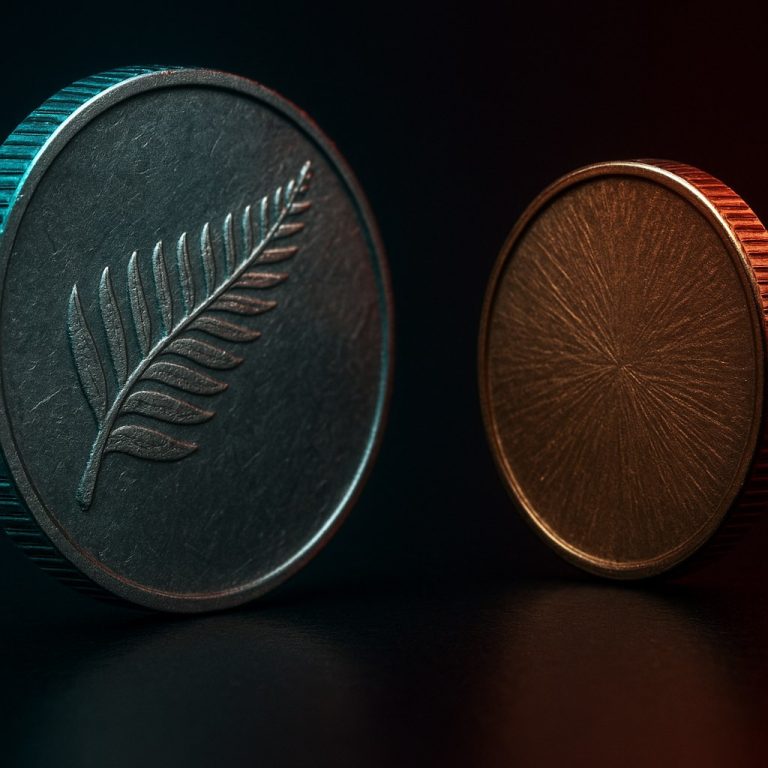 NZD/USD: Unmoved by Iran Tensions – Here’s Why and What’s Next