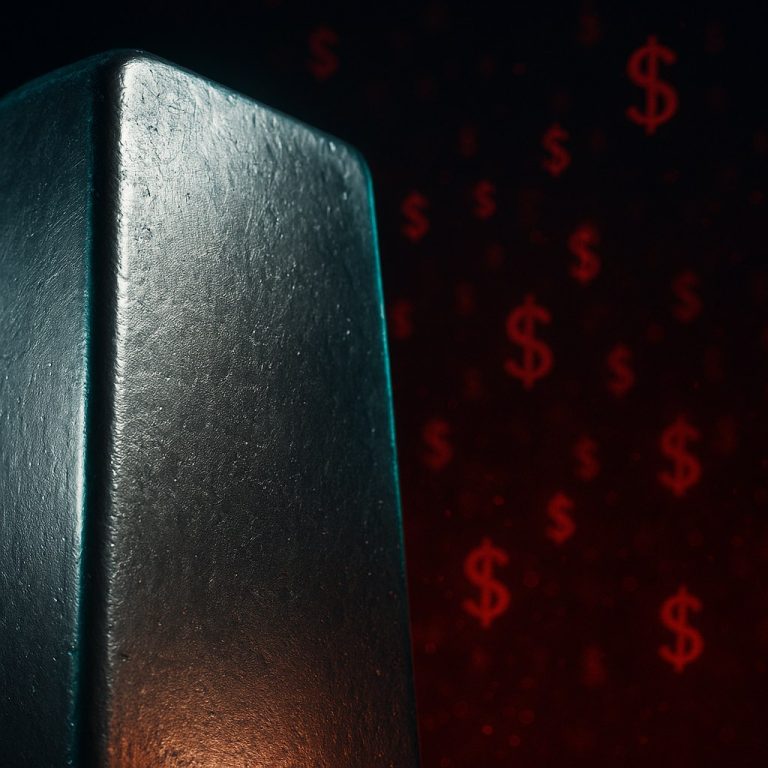 Silver Price Forecast: Bulls Defend $60 as USD Climbs to New Heights