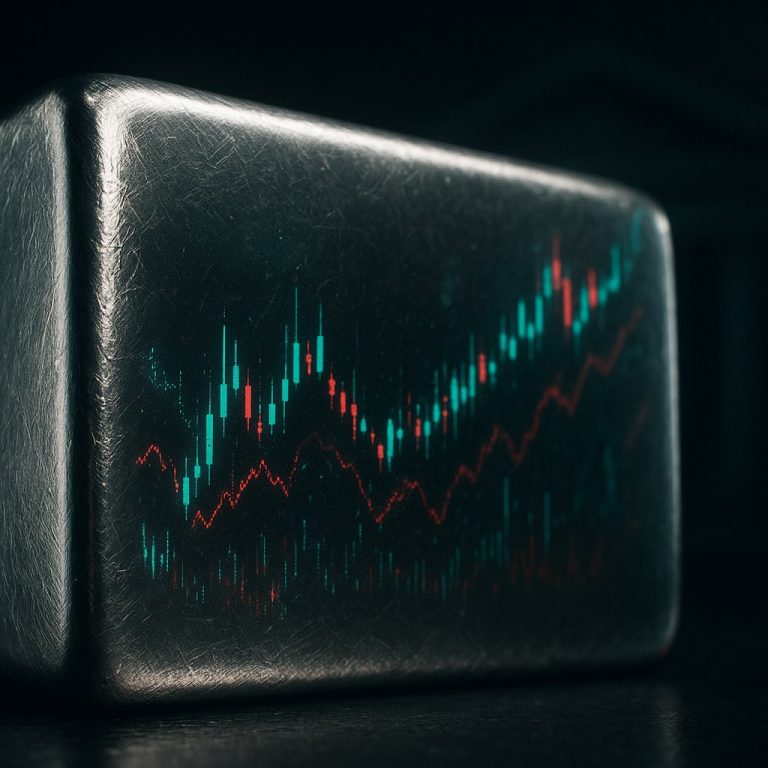 Silver’s USD-Driven Rally: What You Need to Know About Today’s Fed Decision
