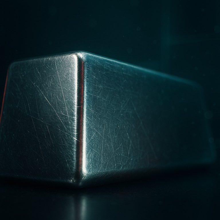 Silver’s Surprising Potential: Unveiling the Modern Investment Landscape