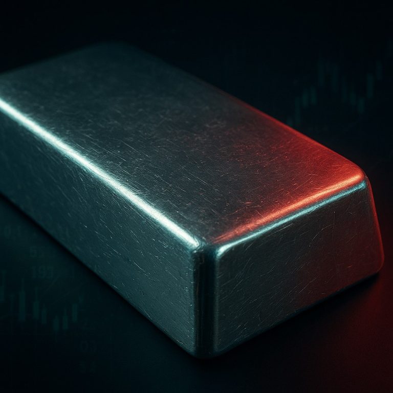 Silver’s Surprising Slump: Why $50 is in Sight – And How to Trade It Today