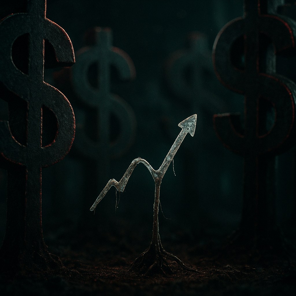 تصویر پوشش مقاله: جمع شدن دلار آمریکا در بازارهای forex: تحلیل عمیق و راهکارها برای تریدرها