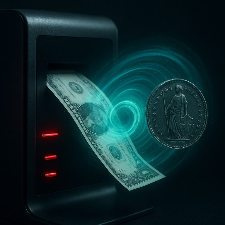 USD/CHF Retreats: Iran Conflict Eases, but What’s Next?