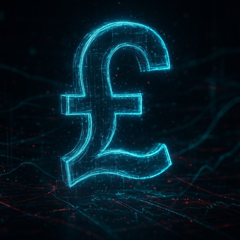 British Pound Volatility: A Minute-by-Minute Breakdown of Trump’s Iran Comments