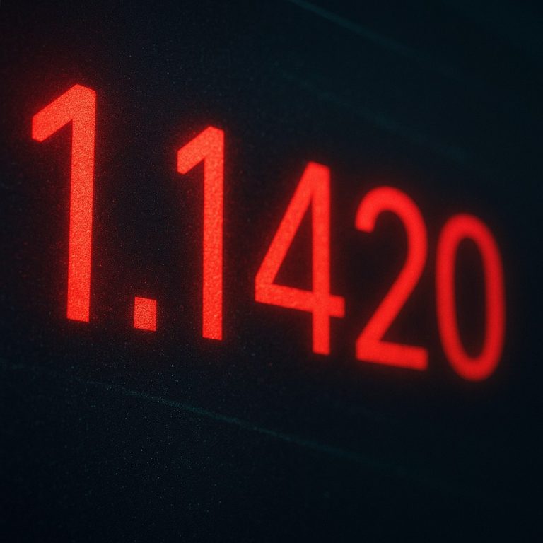EUR/USD Slips Towards 1.1420: The Ultimate Guide