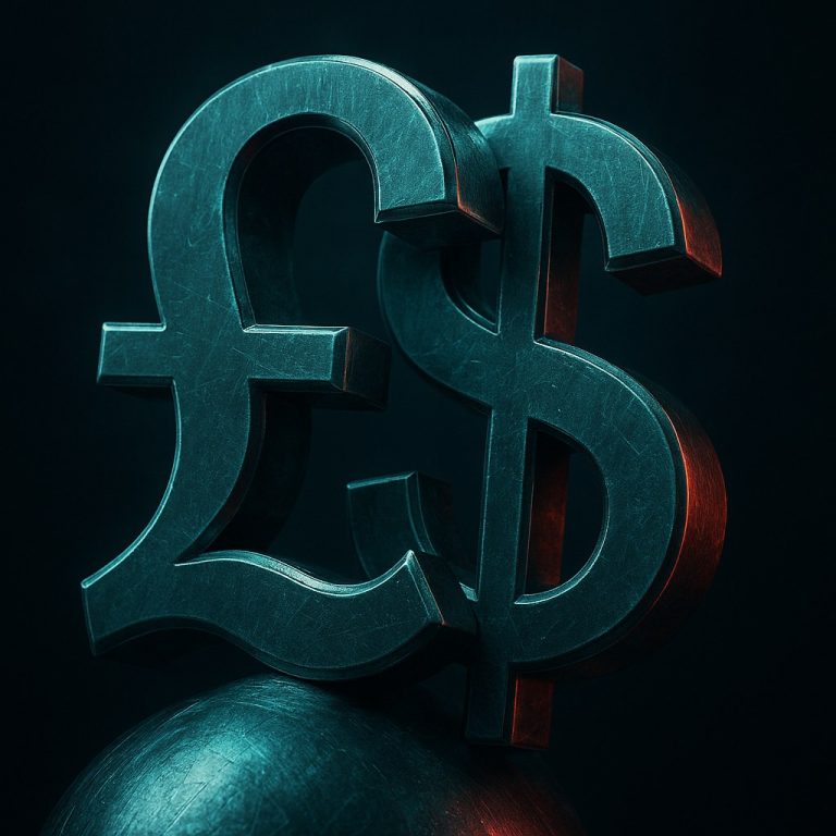 GBP/USD Range-Bound: The Fed’s Dilemma and Your Trading Opportunities