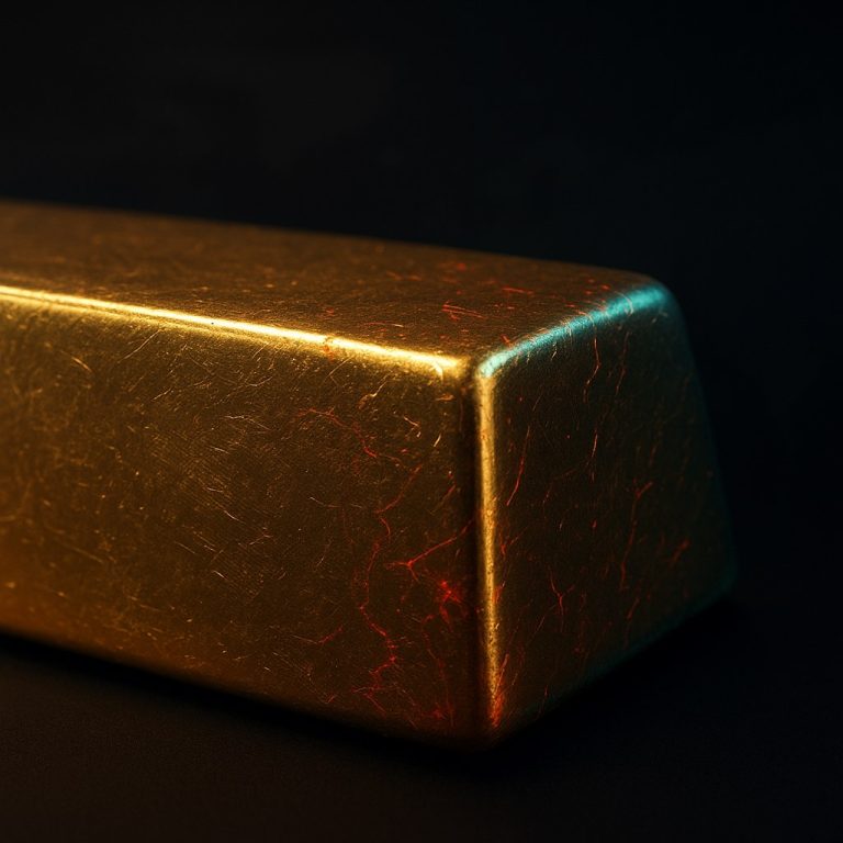 Gold Slides on US-Iran Tensions: A Historical and Real-Time Analysis