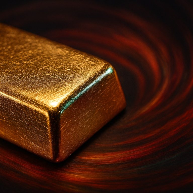 Gold’s Surprising Resurgence: What’s Changed and What’s Next