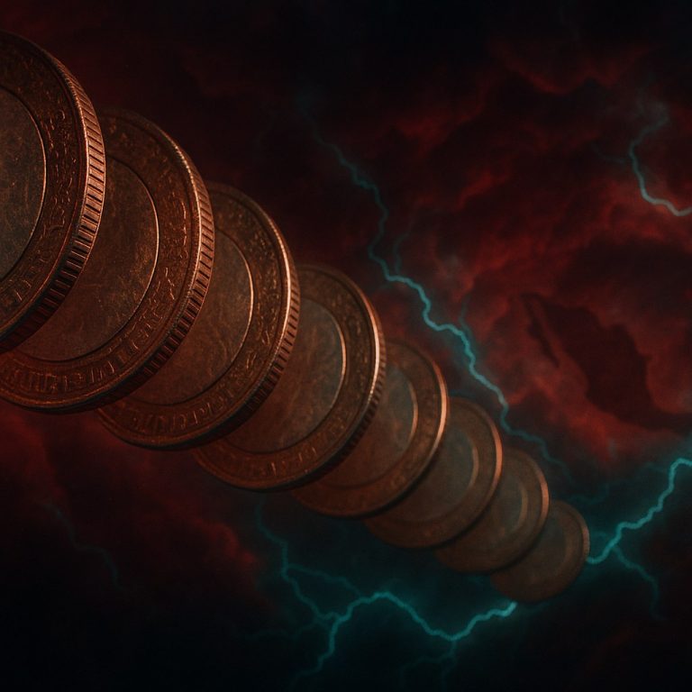 Mexican Peso’s Rollercoaster: Navigating Iran Tensions and Geopolitical Storms
