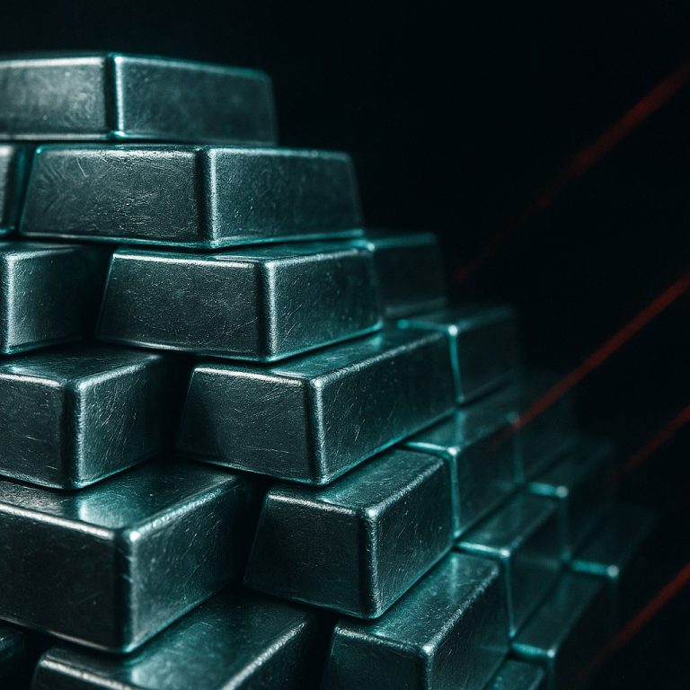 Silver’s Paradox: Dipping Prices Amid Middle East Tensions