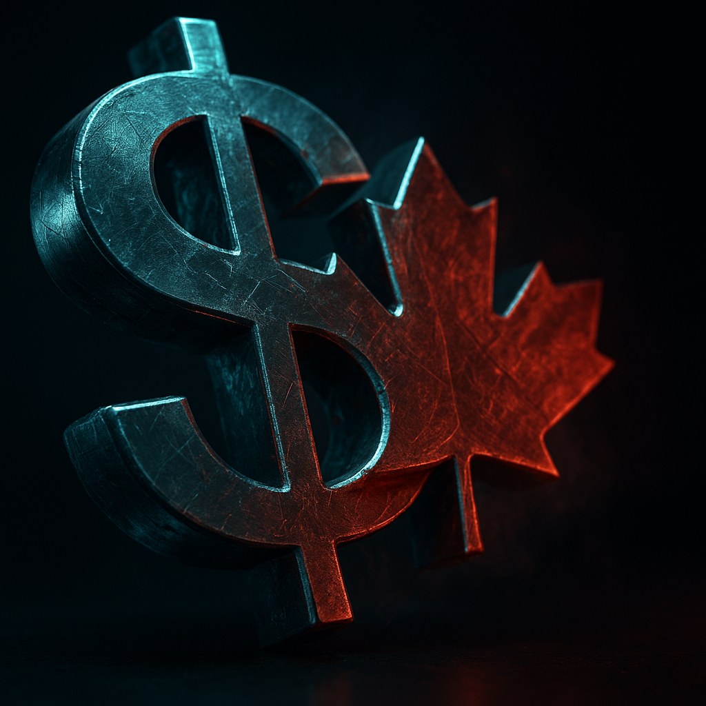 تصویر پوشش مقاله: USD/CAD تغییر نظر: درک و بهره‌برداری از نوسانات