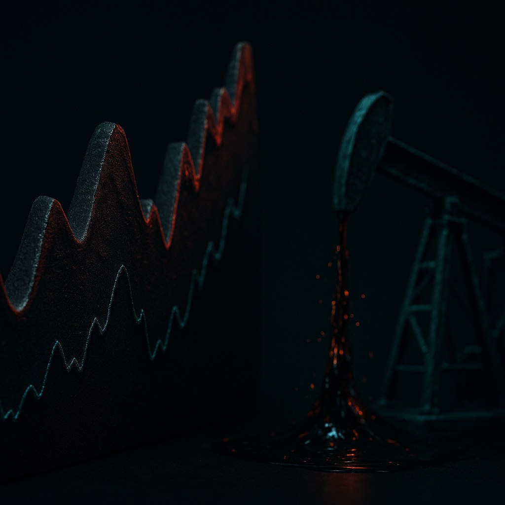 تصویر پوشش مقاله: USD/JPY و نفت: مدیریت ریسک در نوسانات