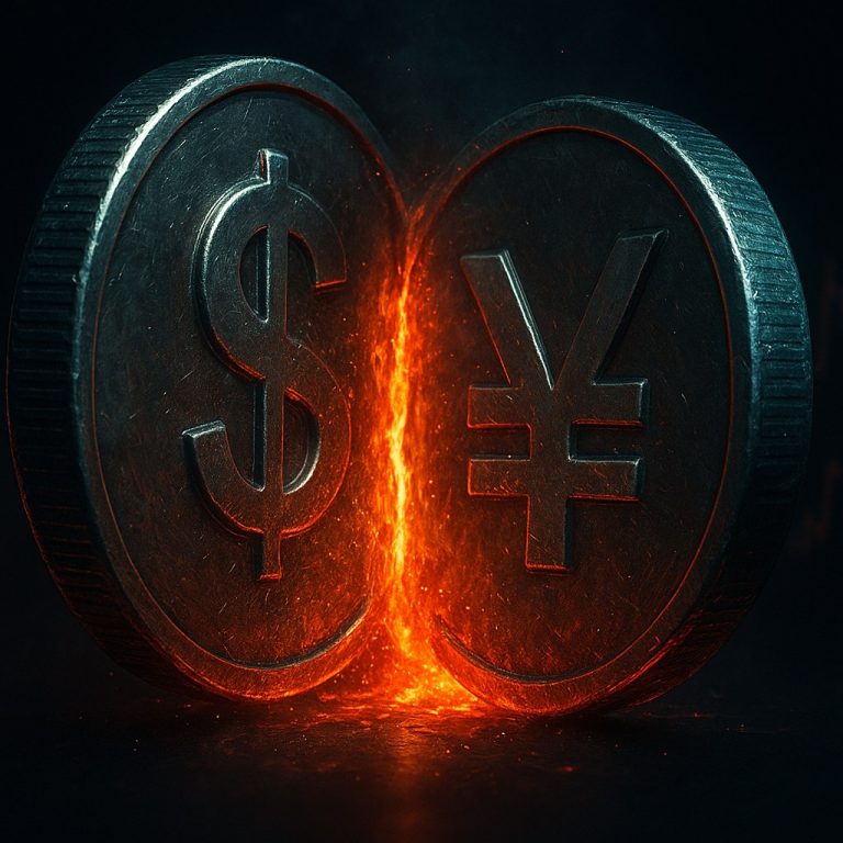 USD/JPY: Why Yen’s 40-Year Lows Might Be Here to Stay